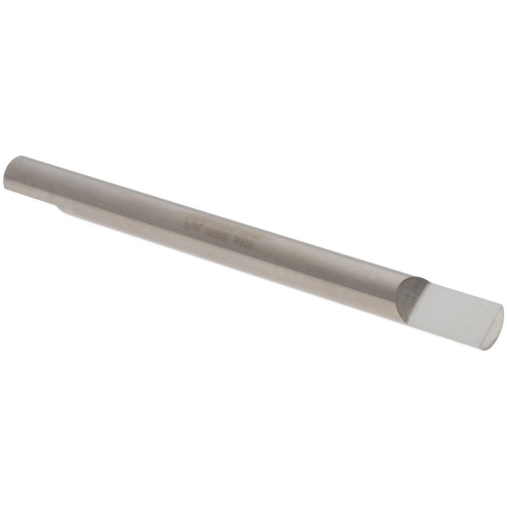 ACCUPRO Accupro 00199034 Carbide Split-end Blank 5/16 in Double Squared