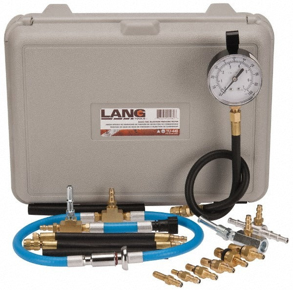 VALUE COLLECTION Value Collection TU-448-PB Fuel Injection Pressure Tester