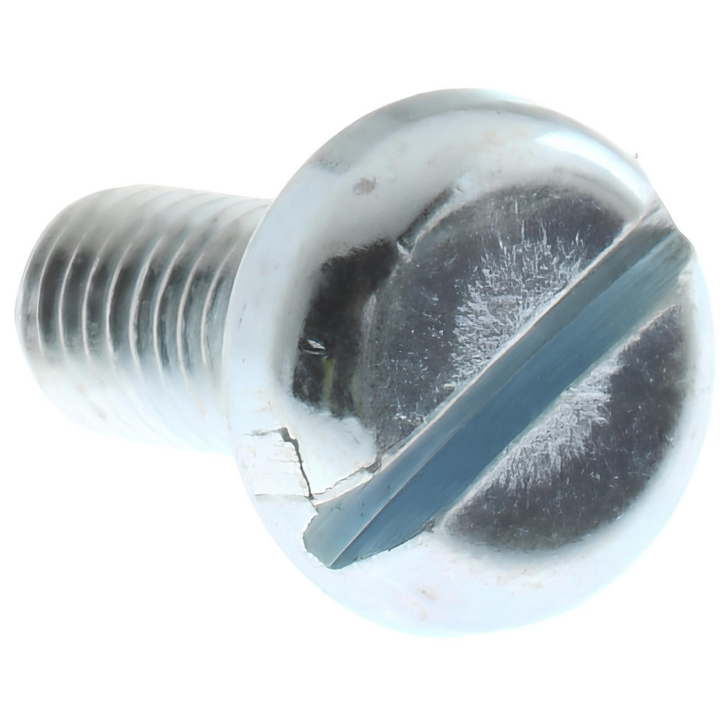 VALUE COLLECTION Value Collection 085101PS M6x1 Pan Head Slotted Machine Screw