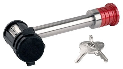 MASTER LOCK Master Lock Co 1469DAT Stainless Steel Receiver Lock