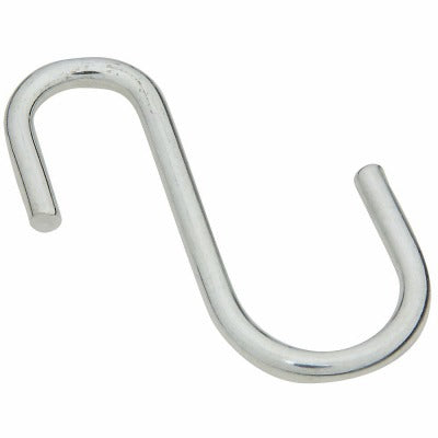 NATIONAL HARDWARE National Mfg N263-582 Rubber Replacement S-hook Strap 10 Pack