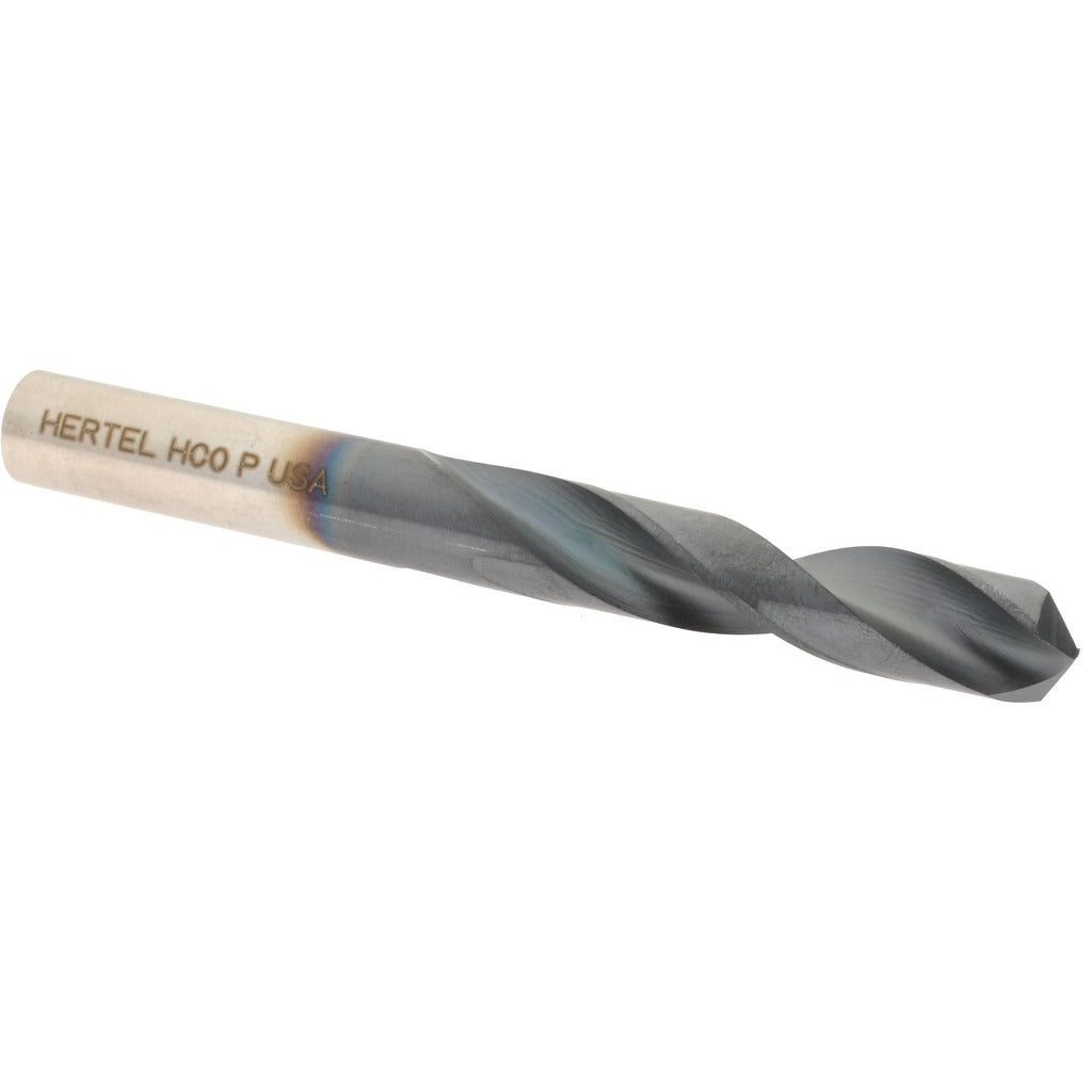HERTEL Hertel 74131897 Screw Machine Drill Bit Letter P Cobalt