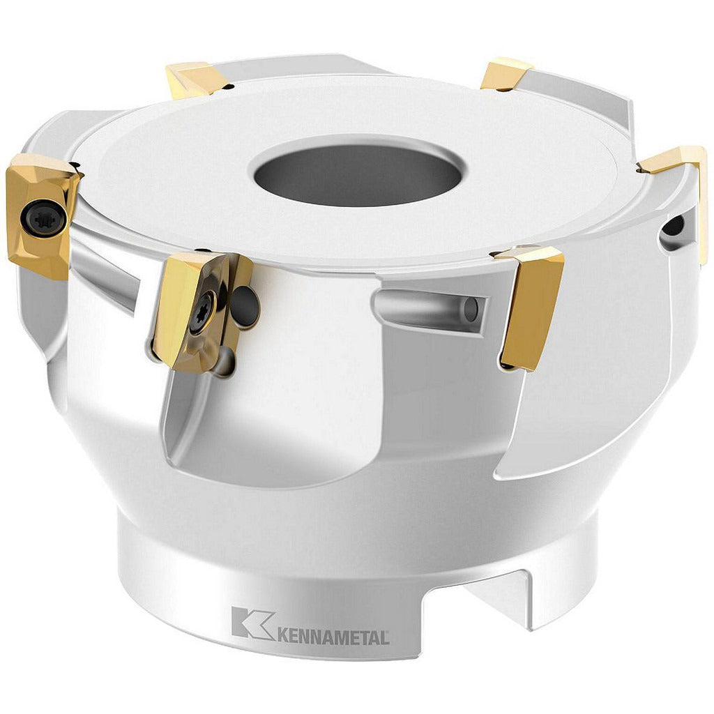 KENNAMETAL Kennametal 3745047 Square-shoulder Face Mill 3 in