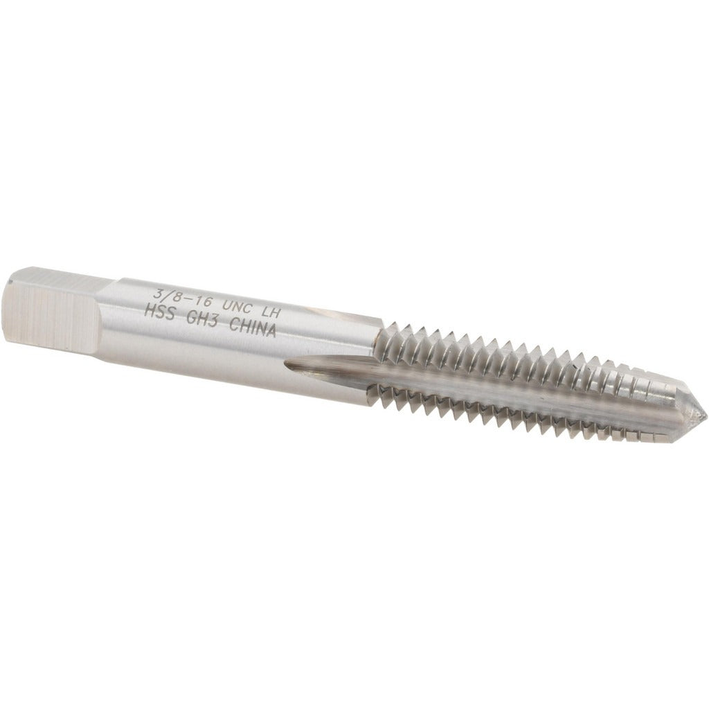 VALUE COLLECTION Value Collection MSC-04912184 Straight Flute Tap 3/8-16 Unc
