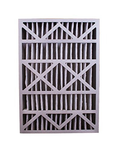BESTAIR Bestair BA2-1620-8 Air Filter 16 x 20 x 2 inches BA2-1620-8