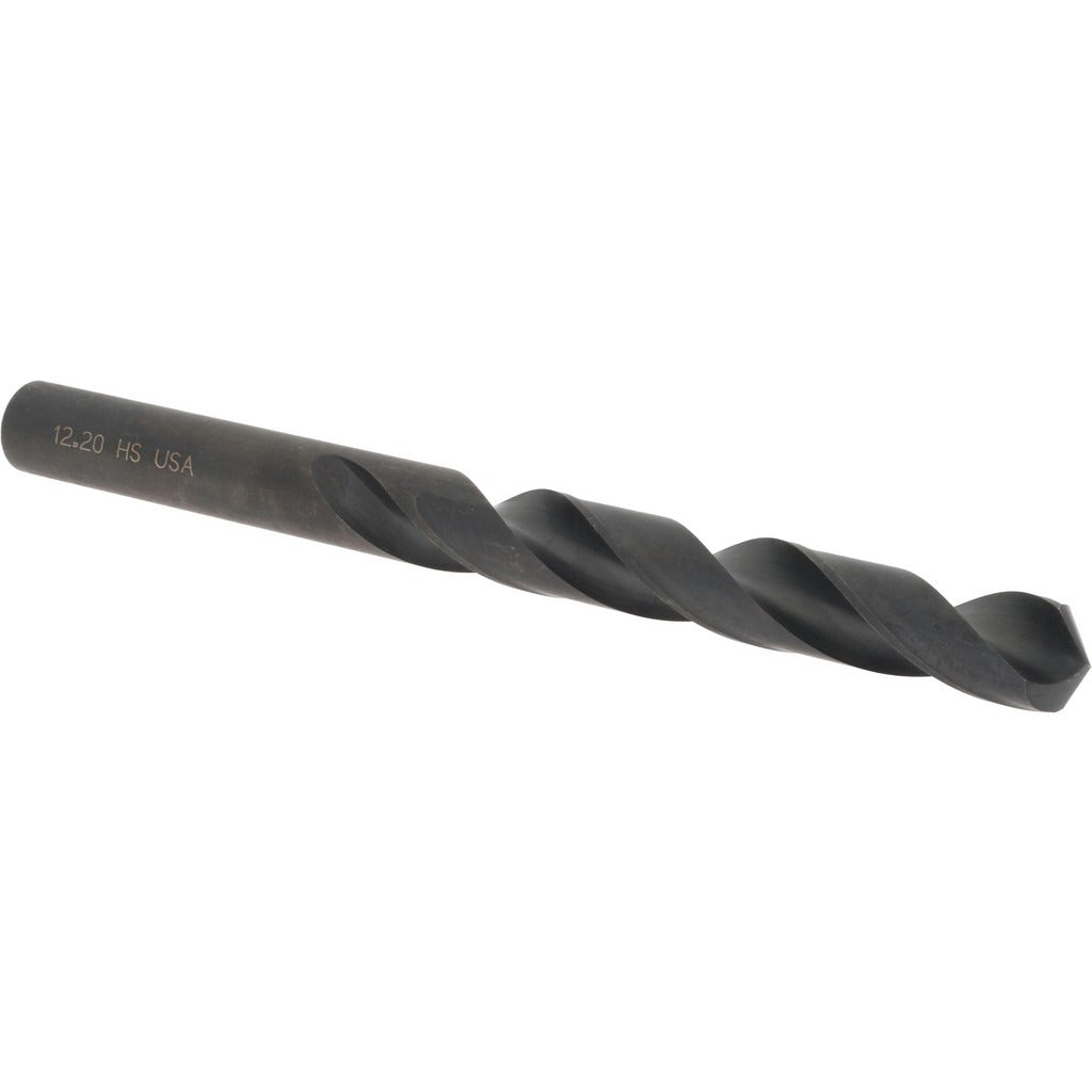HERTEL Hertel C.402.1220 Jobber Drill Bit 12.20 Mm Hss