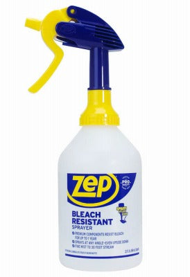ZEP Zep Inc ZUPRO2 Bleach Resistant Sprayer Bottle 32 Oz