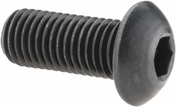 HOLO-KROME Holo-krome 65032 Button Socket Cap Screw 5/16-24 3/4in