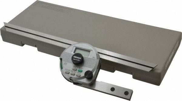 MITUTOYO Mitutoyo 187-552 Digital Protractor 360 Degree 12 Inch Blade
