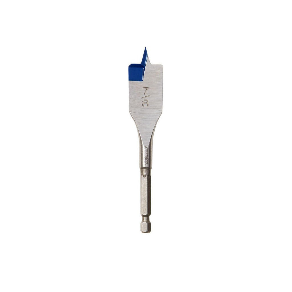 IRWIN Irwin 87914 Spade Drill Bit 7/8 Inch Hex Shank Hss