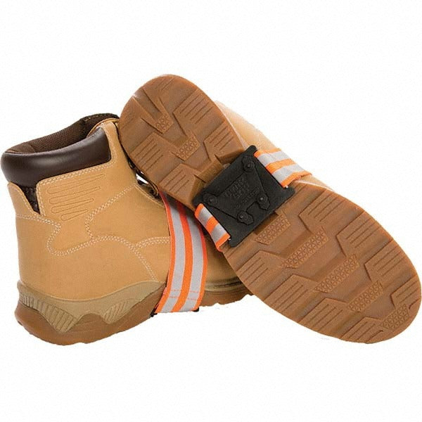 DUE NORTH Duenorth V3551170-O/S Strap-on Spike Traction Cleat Sz 11-13.5