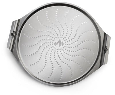 NAPOLEON Wolf Steel Acquisition Llc 56066 Pizza Pan 14 Inches