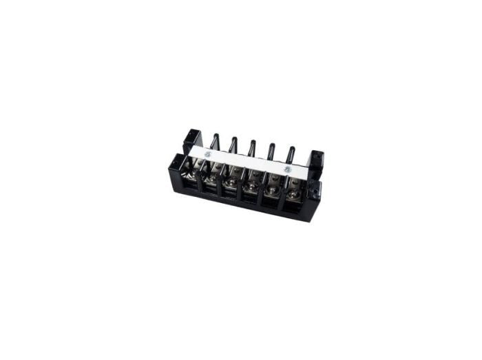 MARATHON SPECIAL PRODUCTS Marathon Special Products 1506STD Terminal Block 30 A/600 V (6-Pole)