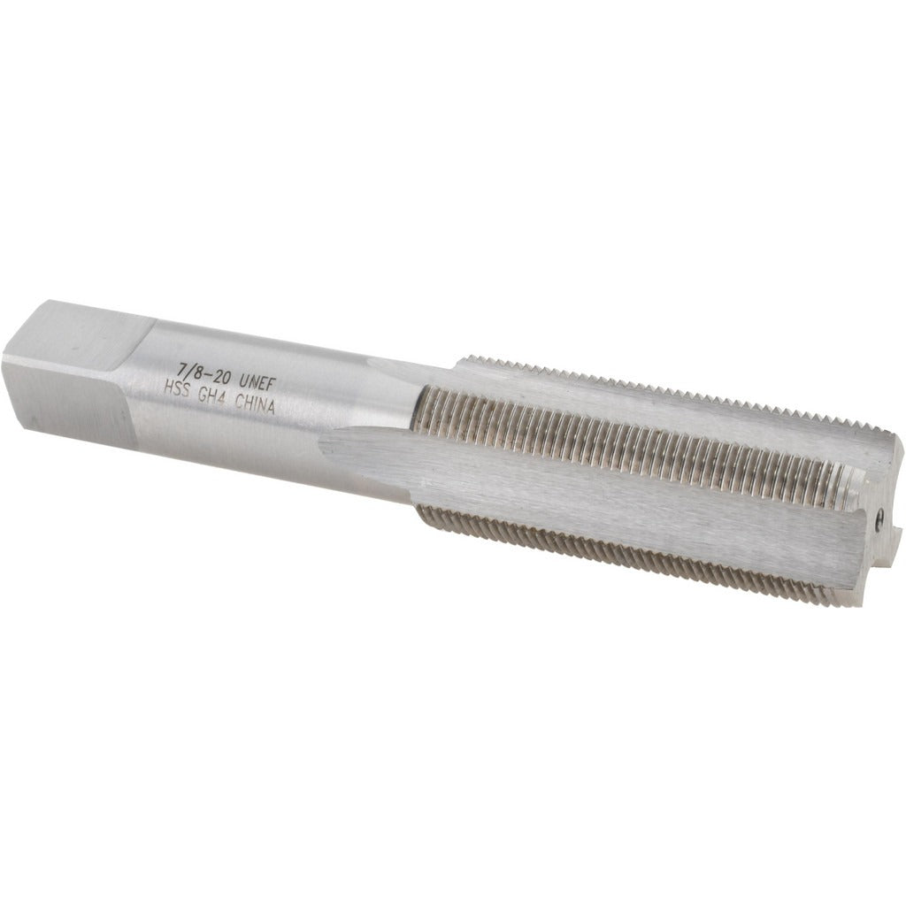 VALUE COLLECTION Value Collection JY4848198 Straight Flute Tap 7/8-20 Unef Hss