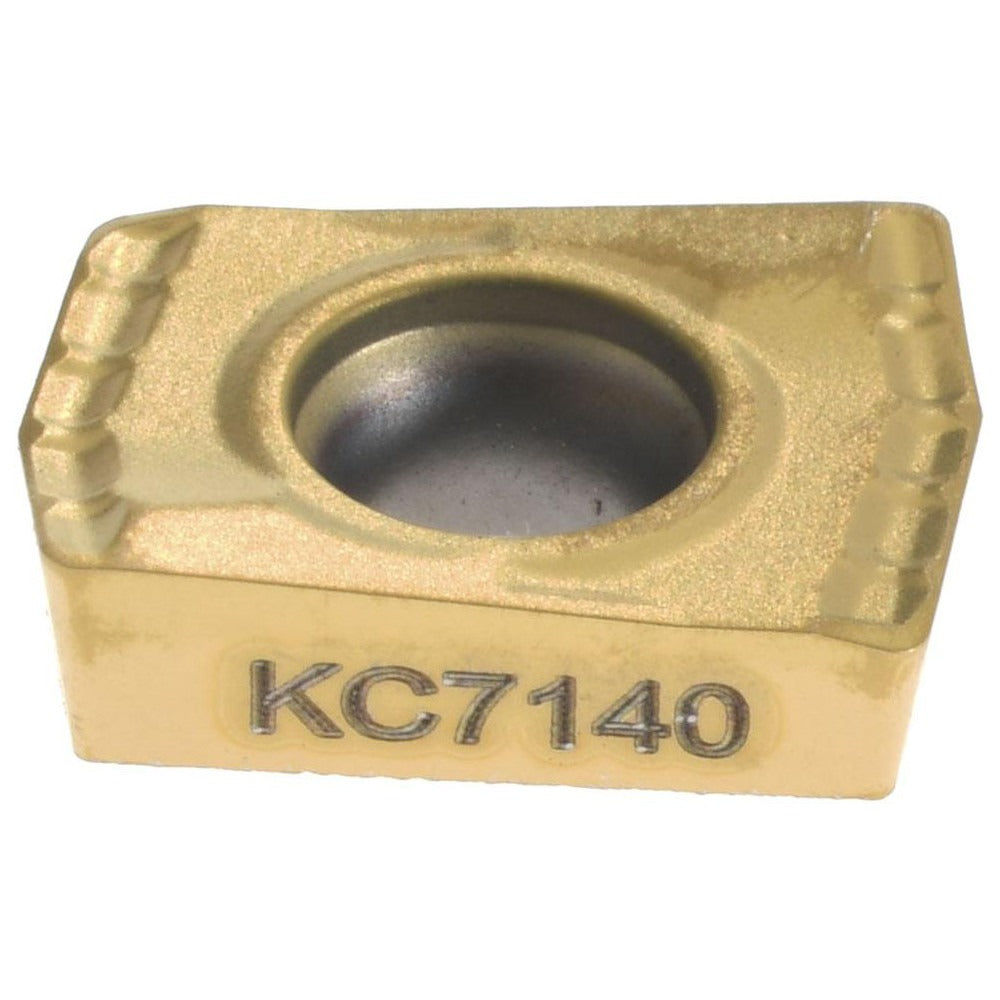 KENNAMETAL Kennametal 3015439 Indexable Drill Insert Dfrmd KC7140