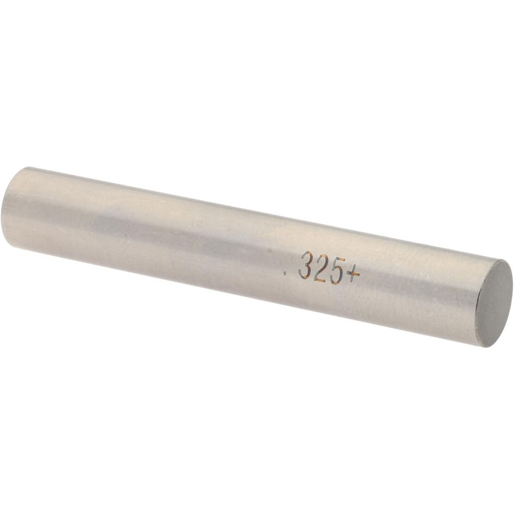SPIROTHERM Spi 29-325-8 Class Zz Plus Plug Gage 0.325 in Steel