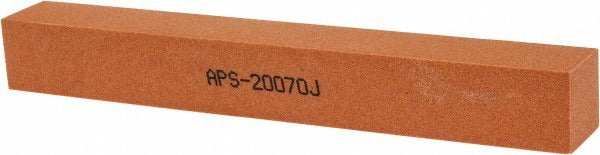 NORTON Norton 61463643217 Square Polishing Stone 150 Grit 8in