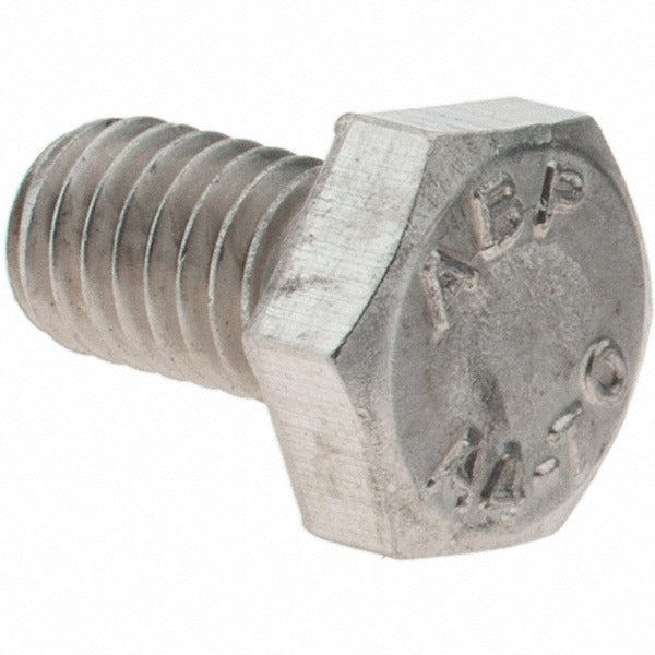 VALUE COLLECTION Value Collection A410029 M6 Hex Cap Screw 316 Ss