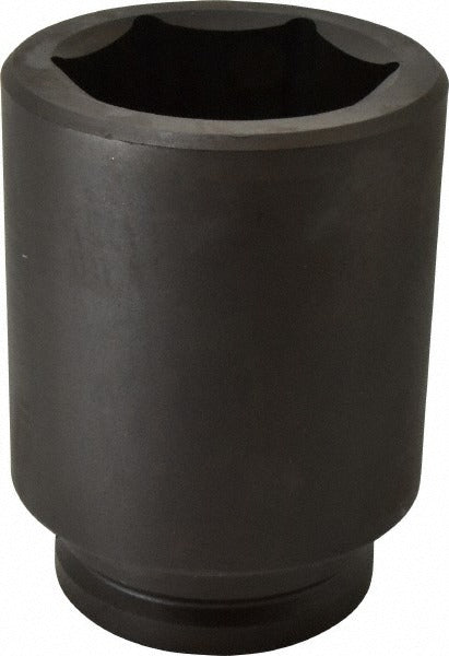 PROTO Proto J15050L Impact Socket 1-1/2 in Drive 3-1/8 in 6-point