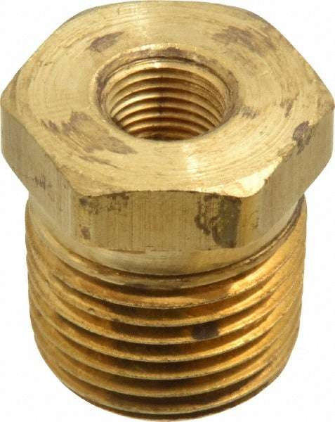 PARKER Parker 209P-8-2 Pipe Bushing 1/2 Male X 1/8 Female Mnptf