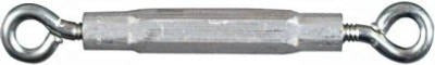 NATIONAL HARDWARE National Mfg N221-754 Eye Eye Turnbuckle 5/16x9 Inch Zinc