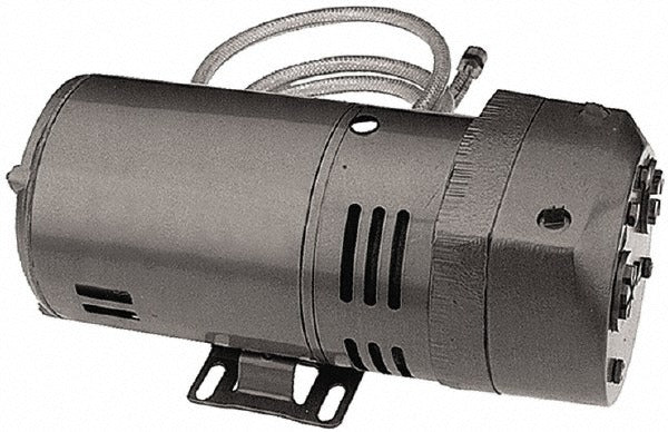 GAST Gast 0523-101Q-G588NDX Rotary Vane Vacuum Pump 4.50 Cfm