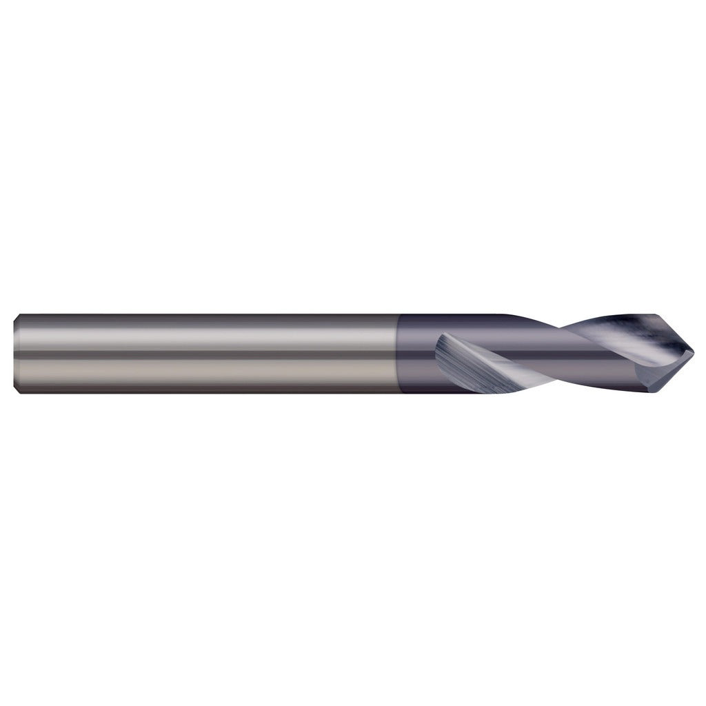 MICRO 100 Micro 100 SPD-375-140X Spotting Drill 0.375 in 140 Deg