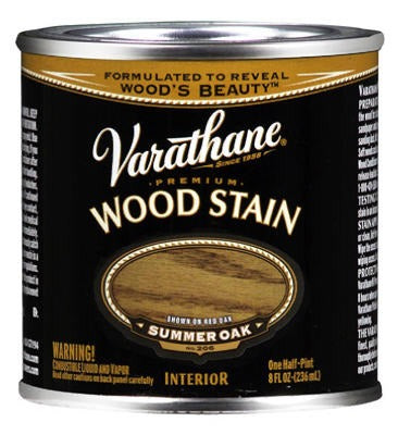 RUST-OLEUM Rust-oleum 211756 Varathane Wood Stain Summer Oak 0.5 Pt