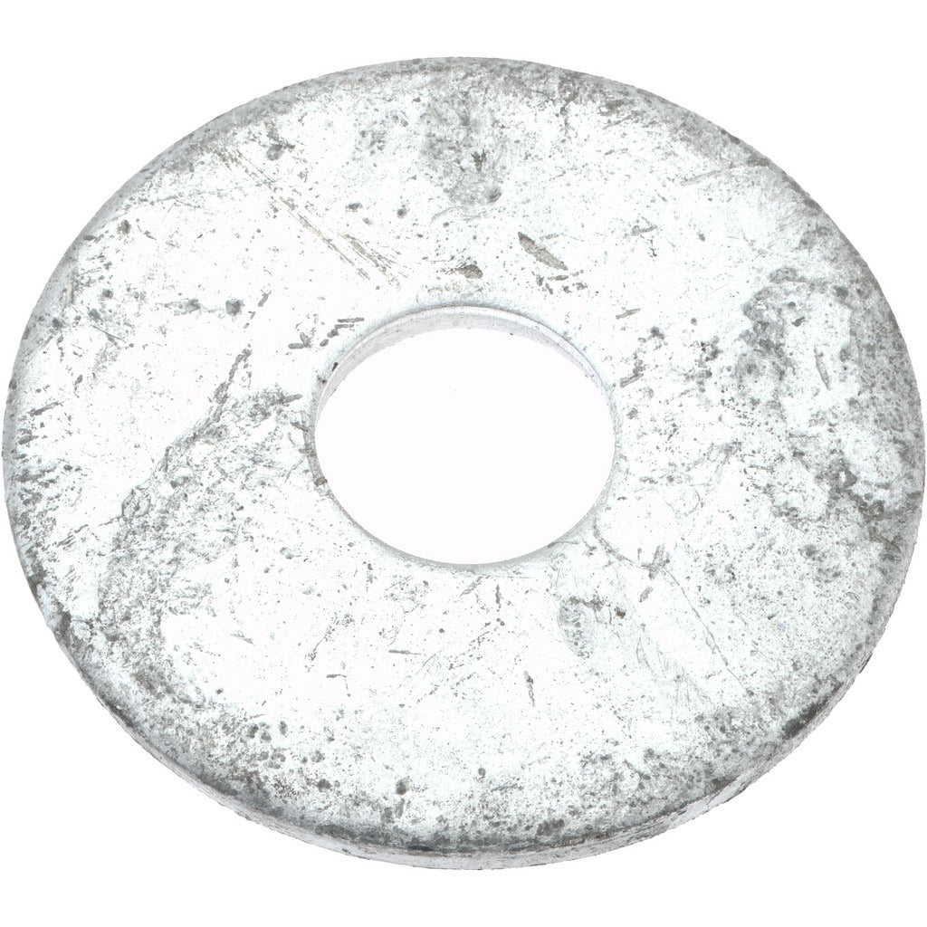 GIBRALTAR Gibraltar Z9674G Extra Thick Flat Washer Galvanized Steel