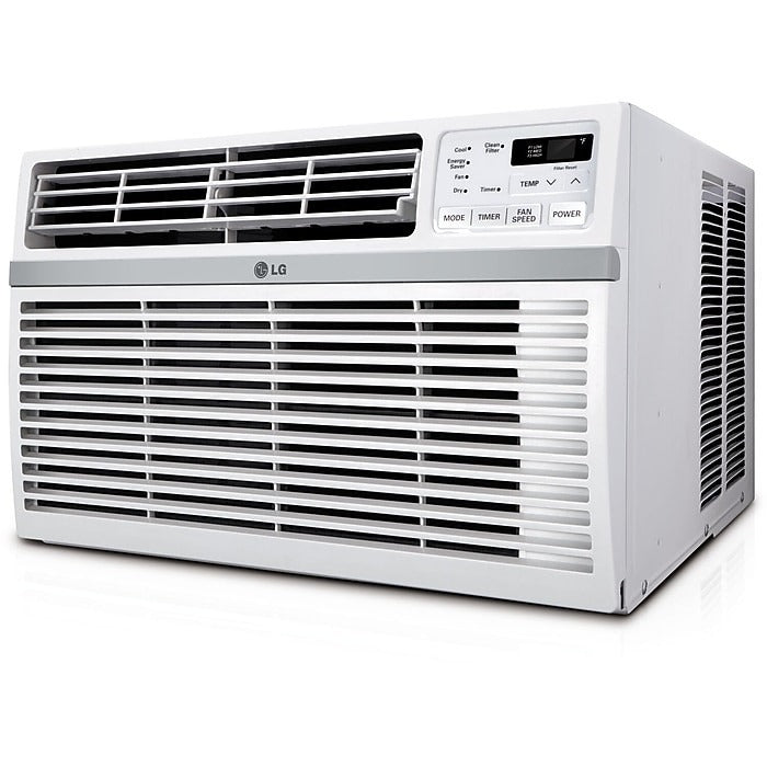 LG LG LW1424RD Window Air Conditioner 14000 BTU 800 sq. ft.