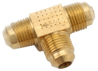 ANDERSON METALS Anderson Metals Corp 714044-06 Flare Tee 3/8 Inch