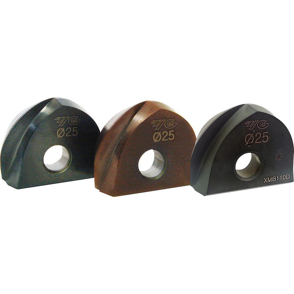 YG-1 YG-1 XB2C040 Ball Nose Milling Insert Solid Carbide H-coating
