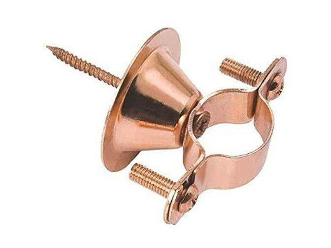 GREENFIELD Greenfield 430-3/4 Bell Hanger 3/4 Inch Pipe Support