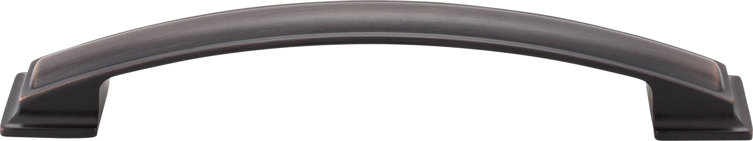 JEFFREY ALEXANDER Jeffrey Alexander 435-160DBAC Cabinet Pull Brushed Oil Rubbed Bronze