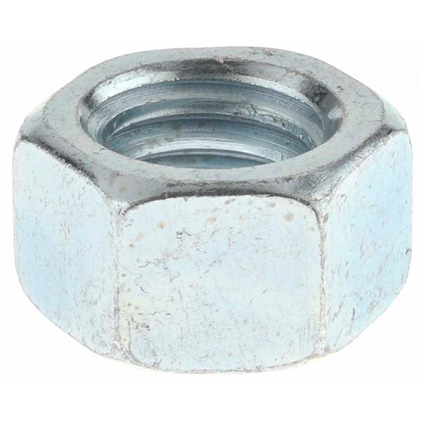 VALUE COLLECTION Value Collection KP8158 Hex Jam Nuts Pack of 50