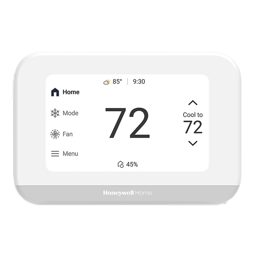 HONEYWELL HOME Honeywell Home THX900W1 Smart Wifi Thermostat 3H/2C