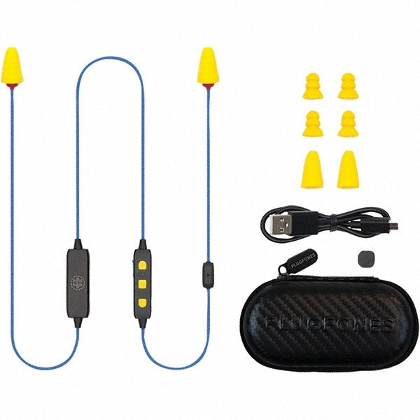 PLUGFONES Plugfones PIF-UY(VL) Bluetooth Earplugs 26 Db Nrr