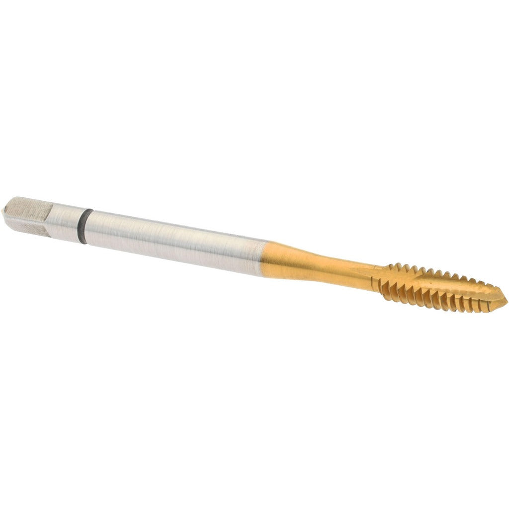 ACCUPRO Accupro 34242-00T Spiral Point Tap 6-32 Unc Tin Coated