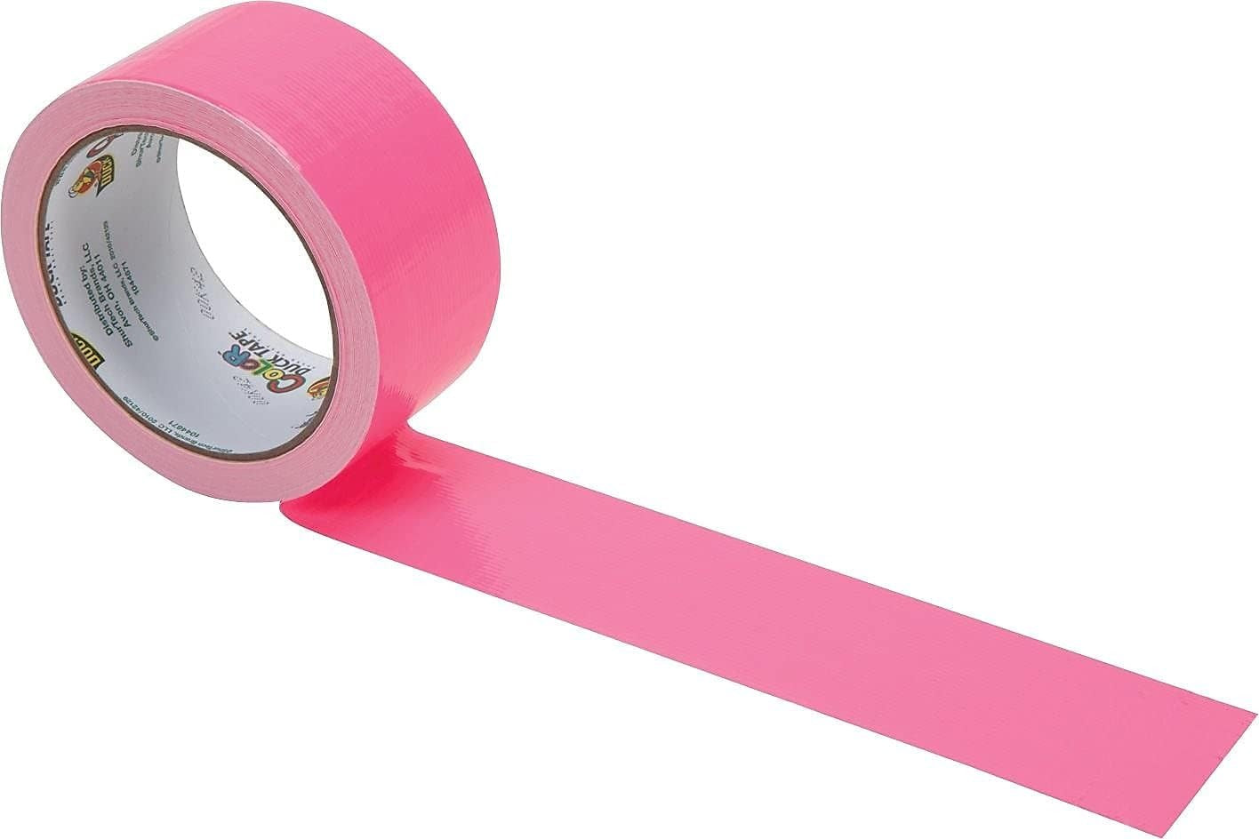 DUCK Duck DUC1265016RL Duck Tape (1.88 in x 15 yd / 1 Roll)