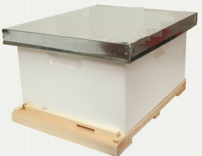 HARVEST LANE HONEY Harvest Lane Honey WWA-107 10-frame Beekeeping Starter Kit
