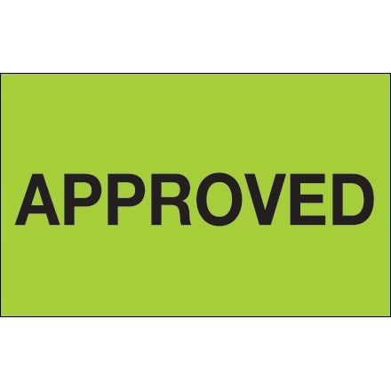 BSC PREFERRED Bsc Preferred DL1153 Handling Instruction Labels