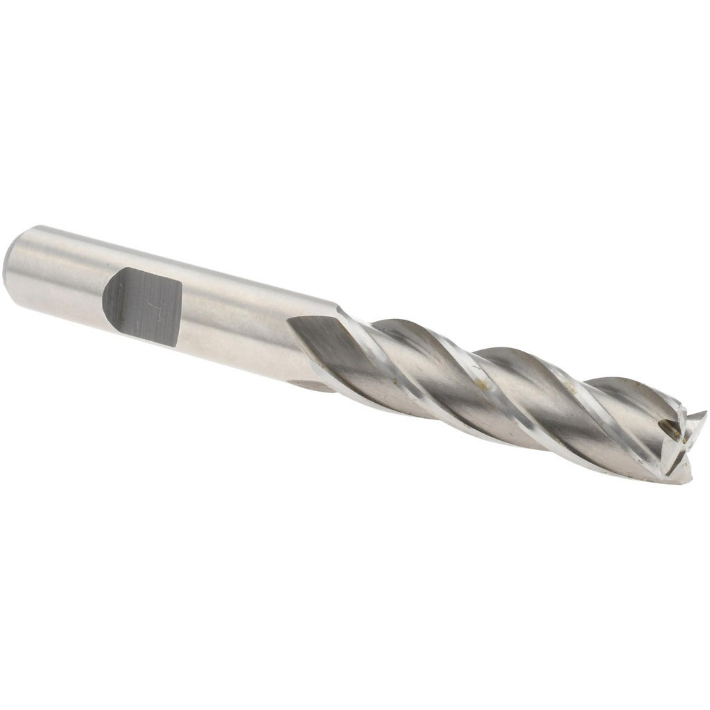 VALUE COLLECTION Value Collection 720-3305 Square End Mill 3/8 in 4 Flute Hss
