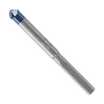 BOSCH Robert Bosch Tool Group NS500 Natural Stone Tile Bit 3/8 in