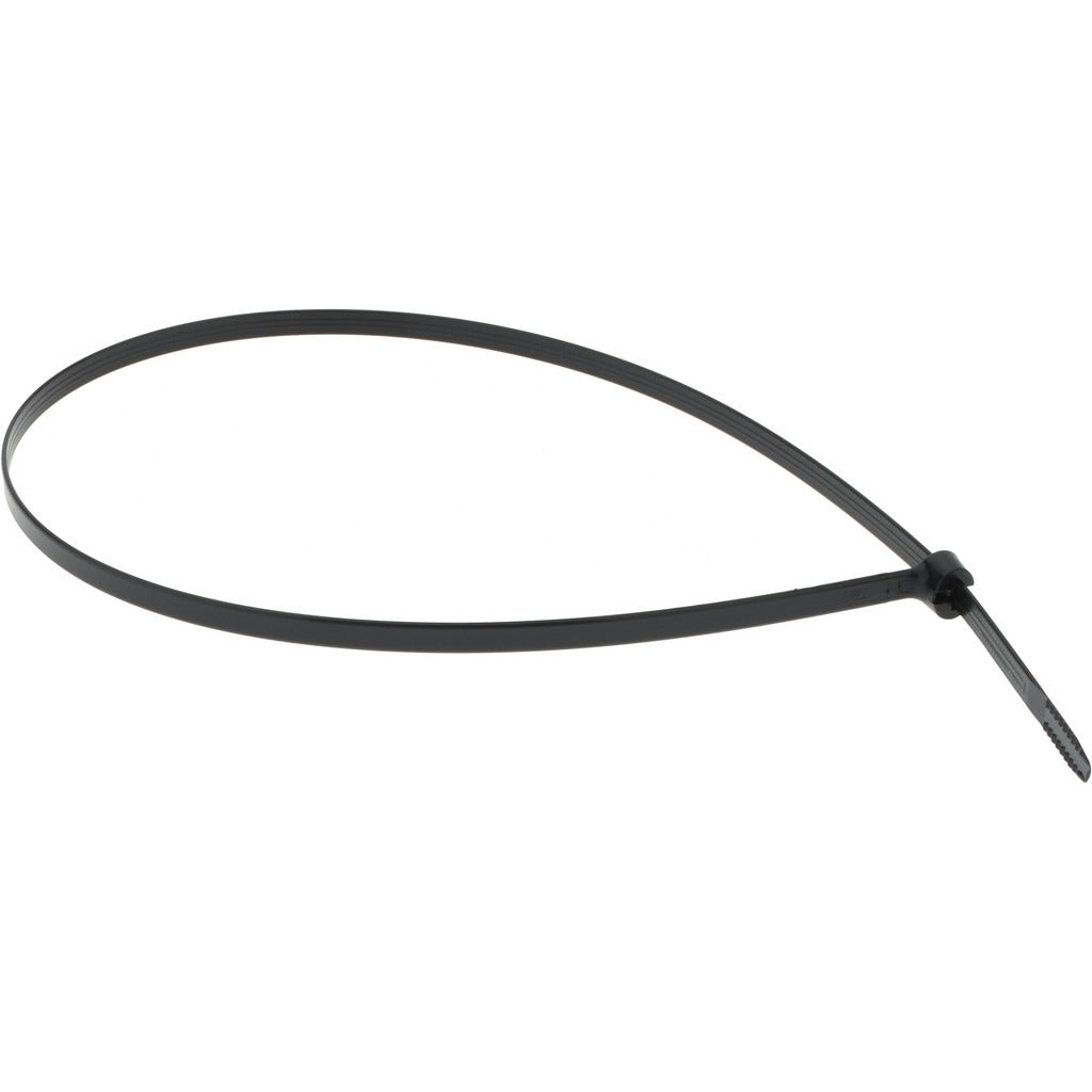 THOMAS & BETTS Thomas Betts TY5277MX Standard Cable Tie 24.3in Black Nylon