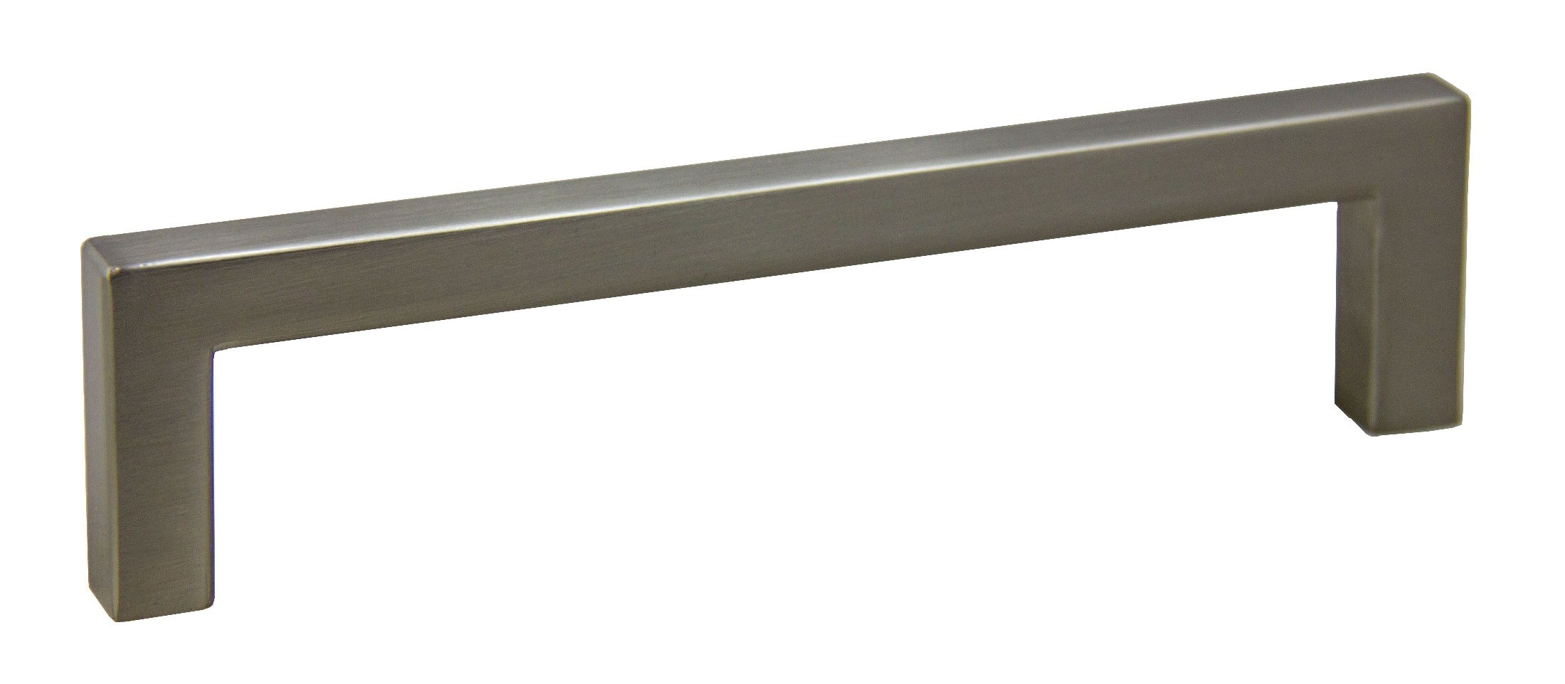 PRIDE INDUSTRIAL Pride Industrial P87227SN Square Cabinet Pull Satin Nickel