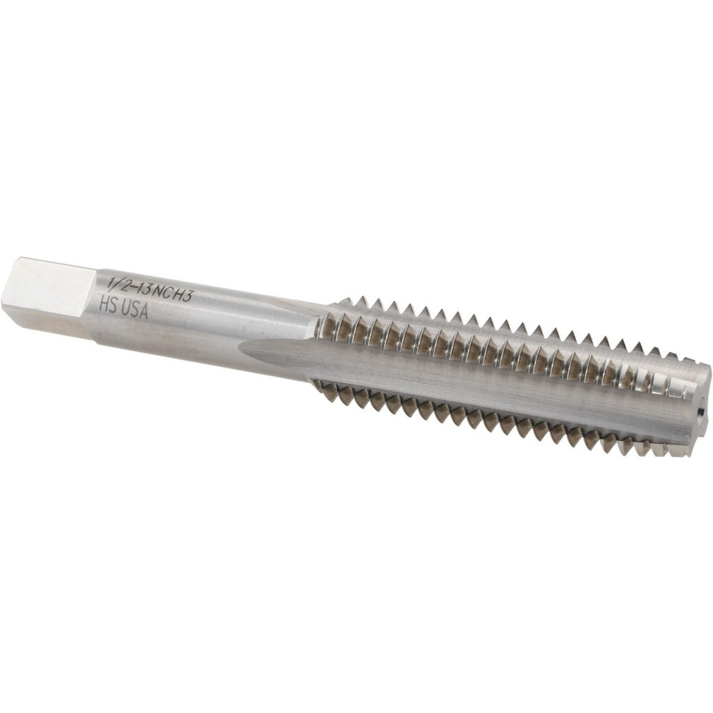 TITAN USA Titan Usa TT90505 Straight Flute Tap 1/2-13 Unc Hss