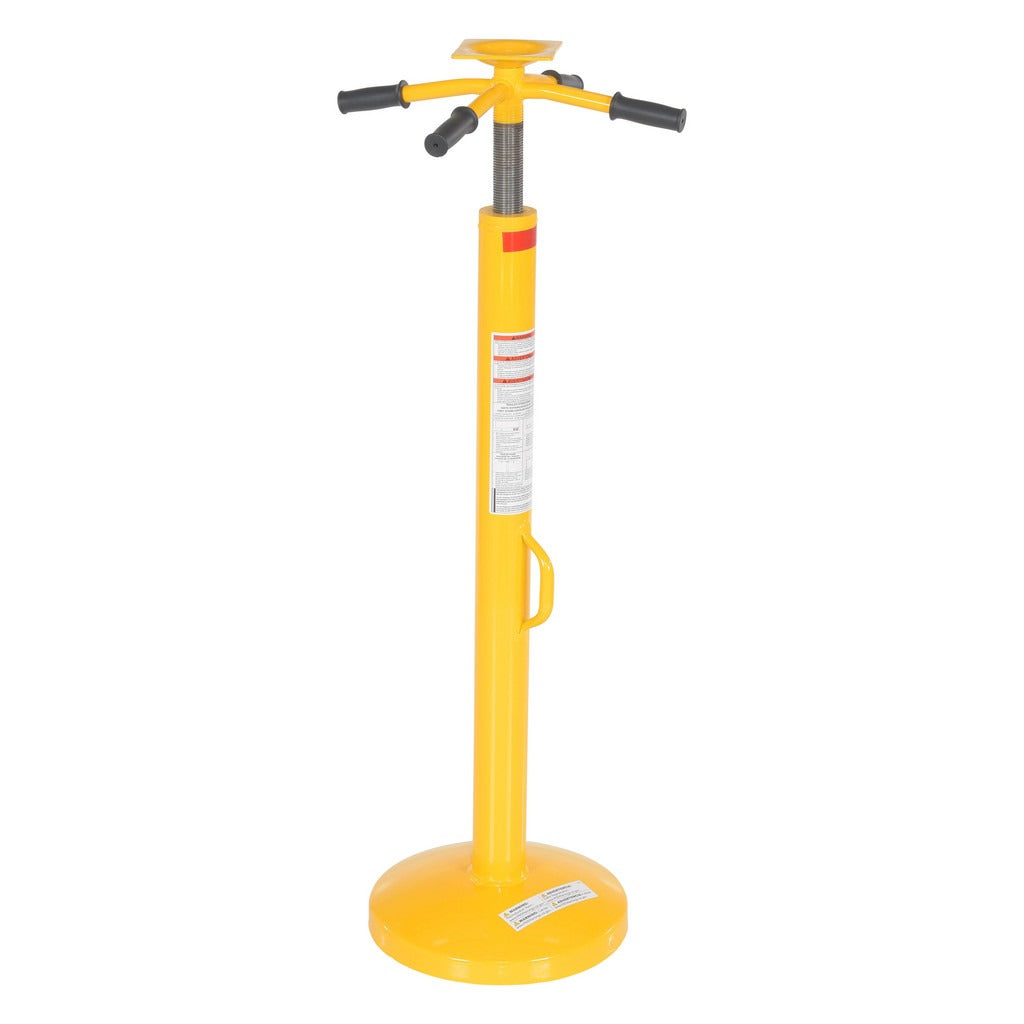 VESTIL Vestil SJ-35 Trailer Stabilizing Jack 50000 Lb Static