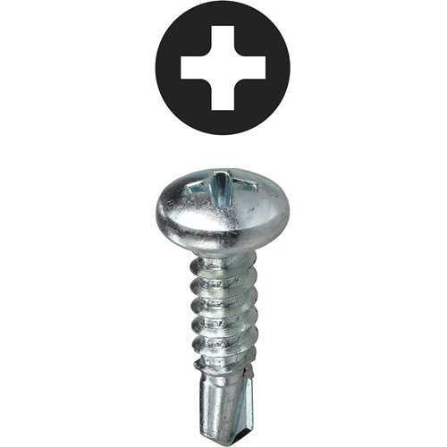 DOTTIE L H Dottie Co TEKPH834 Phillips Tek Screw 8 X 3/4 100 Pack