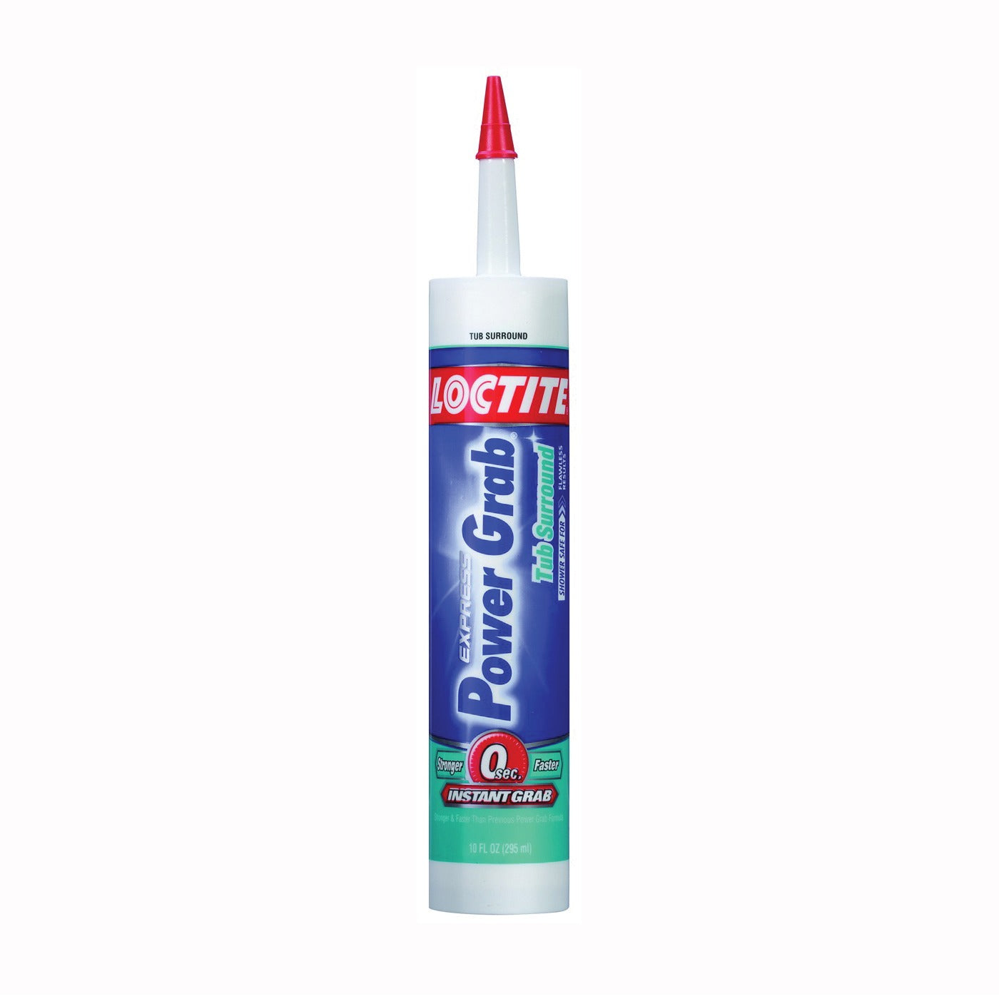 LOCTITE Loctite 2546759 Power Grab Express Tub Surround & Shower Wall Adhesive 10 oz