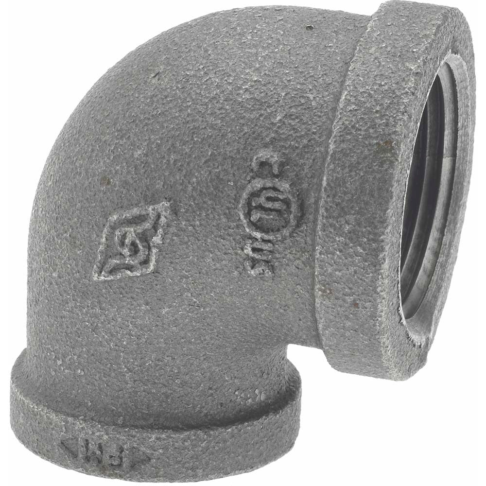 B&K MUELLER Bk Mueller 520-154HN 90 Reducing Elbow 1x3/4 in Threaded